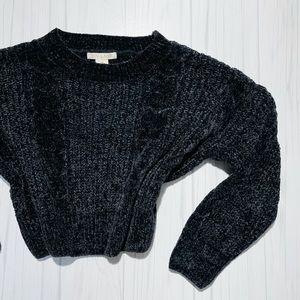 Luv Lane Chunky Sweater
